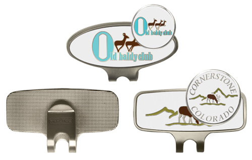 Prestige Series Metal Hat Clip 2