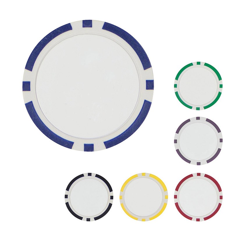 Poker Chip 4