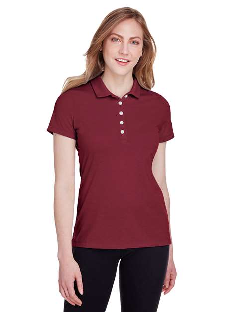 Women's Fusion Polo - 596921 62