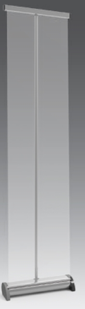 Printed Phoenix Mini Tabletop Banner Shield