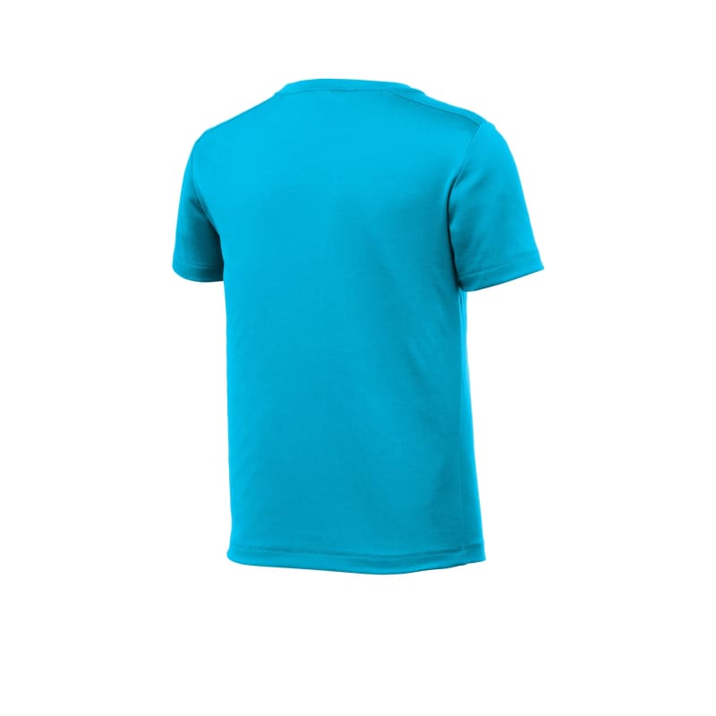 Sport-Tek Youth Posi-UV Pro Tee. 5