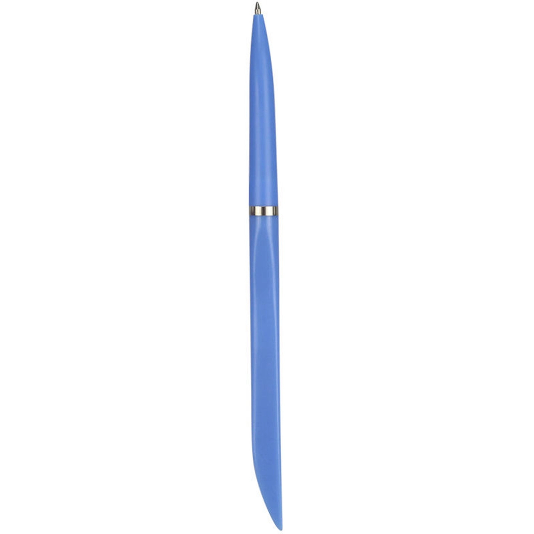 Multi Function Knife Shape Plastic Ball Pen 8
