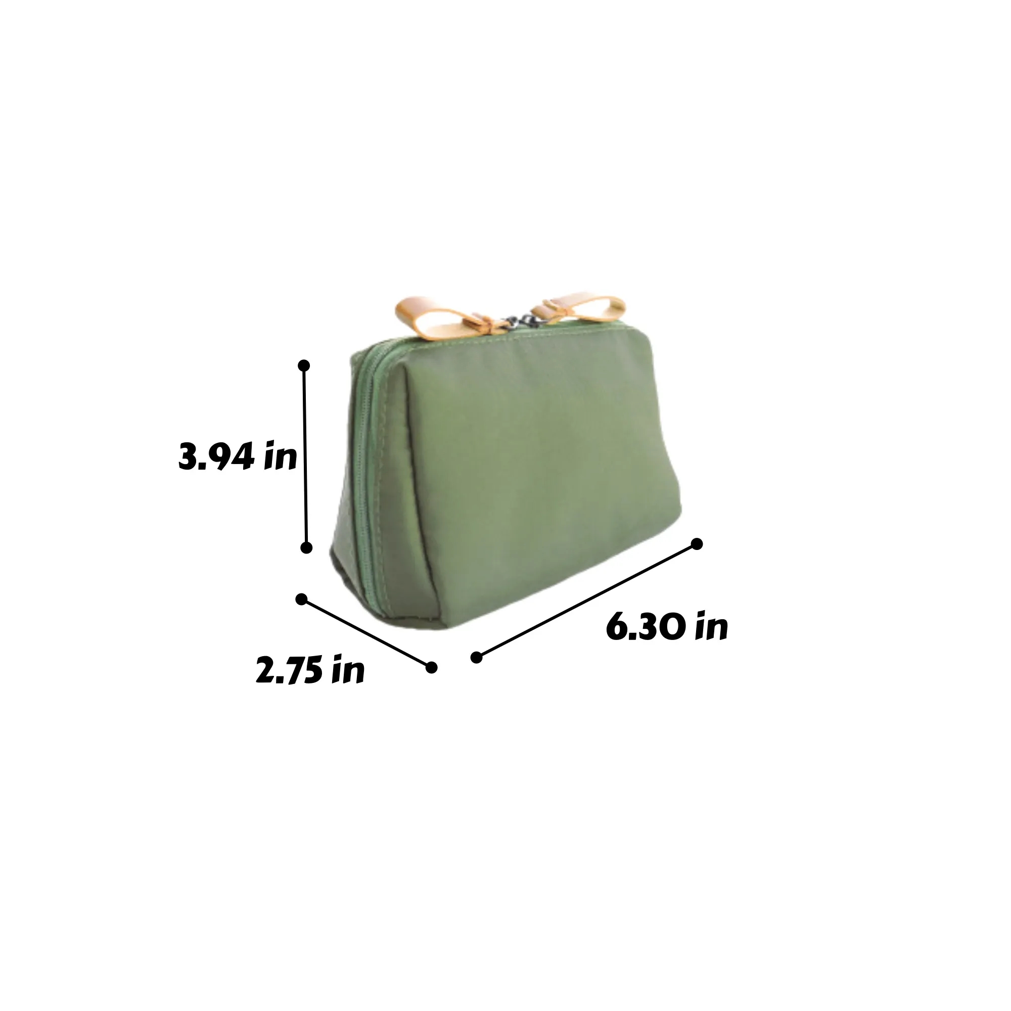 Travel Makeup Bag Cosmetic Organizer Portable 2