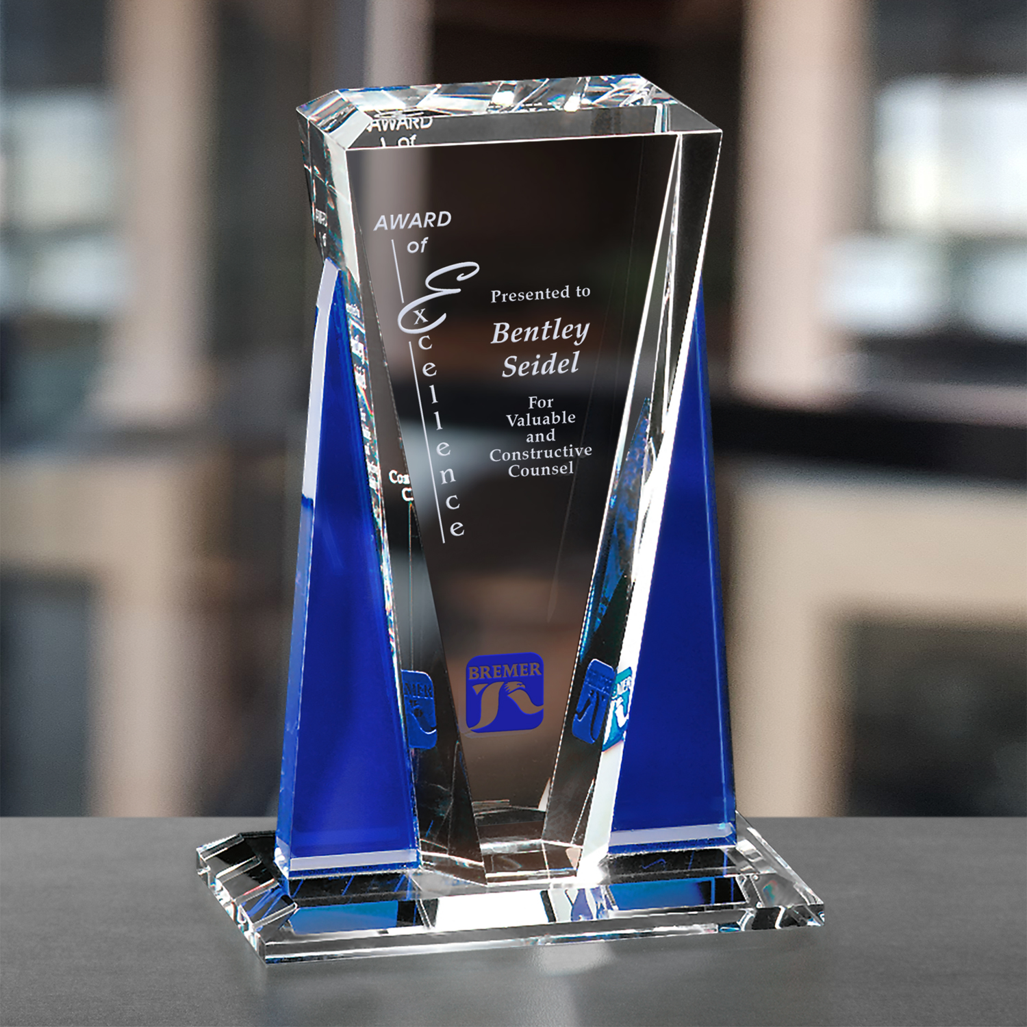 Sentinel Award 3