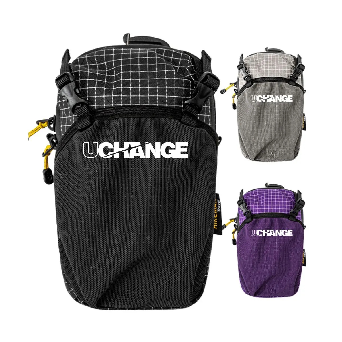 Water Resistant Phone Pouch With Belt Clip 5