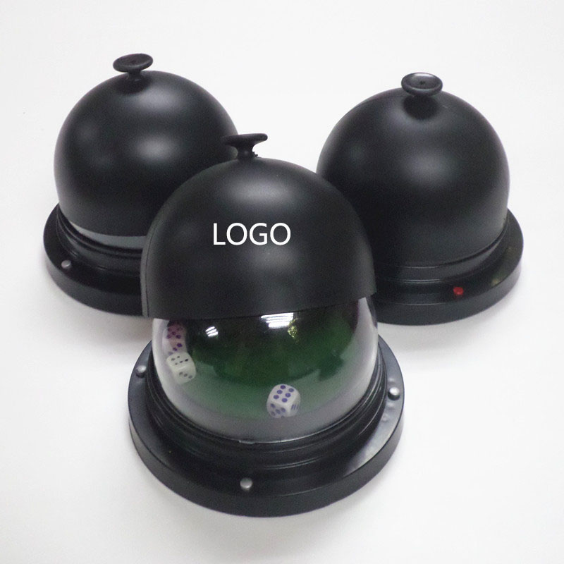 Automatic Dice Roller Cup / 5 Dices 4