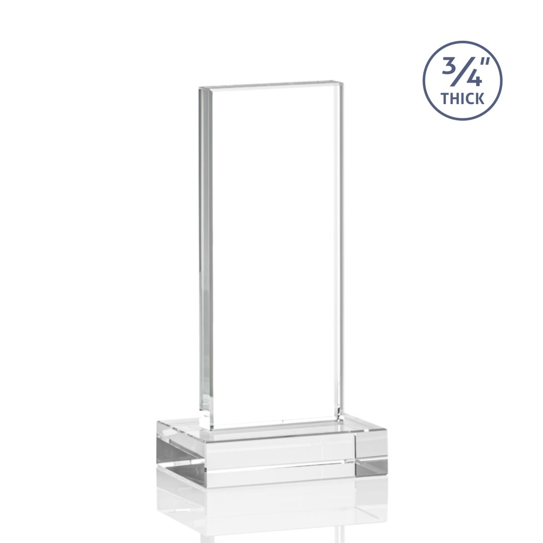 Hathaway VividPrint™ Award - Clear 6