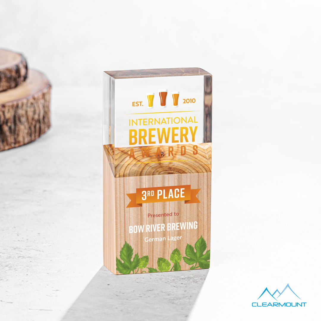 Plante VividPrint™ Award 2