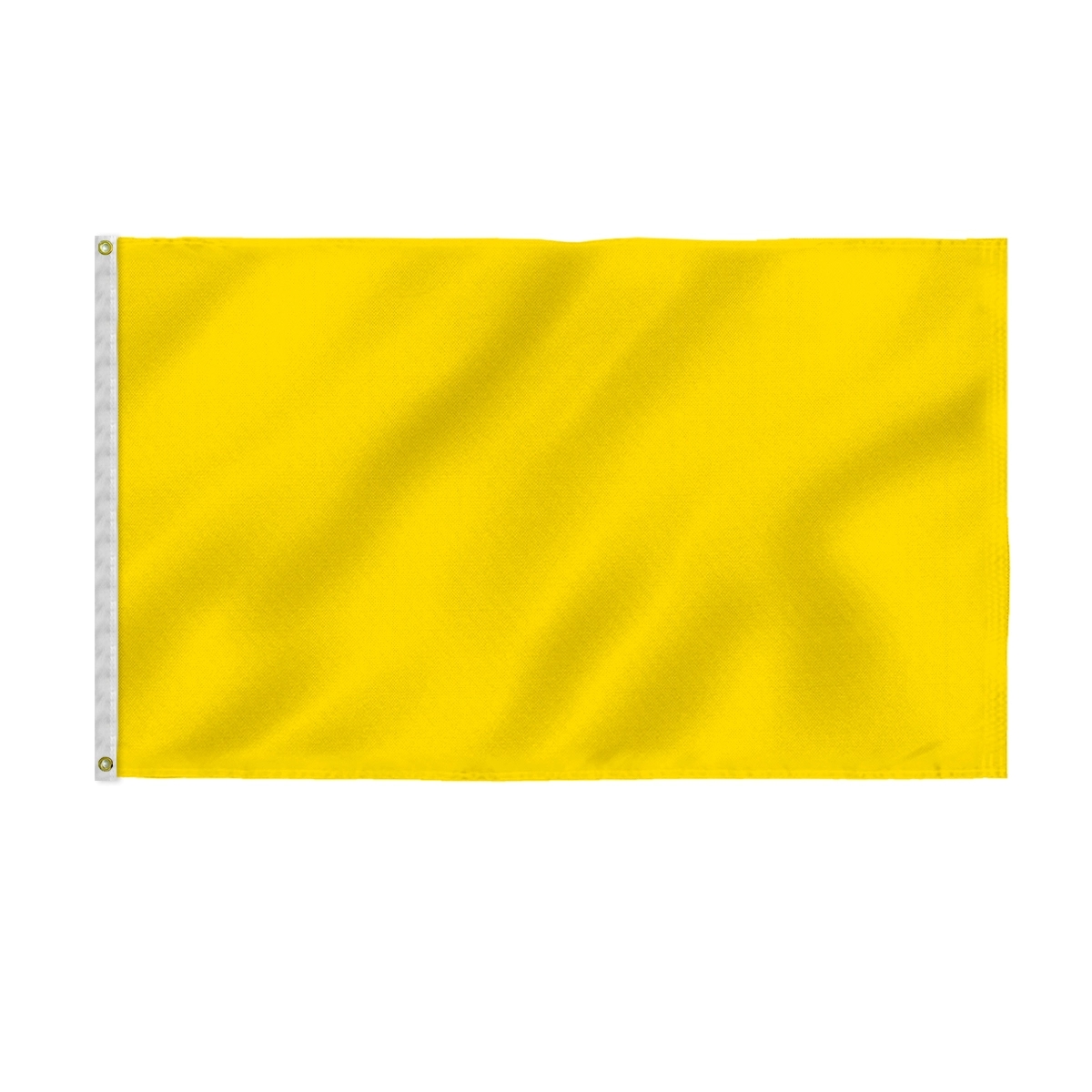 Blank Flag 3' x 5' Canvas Poly 2