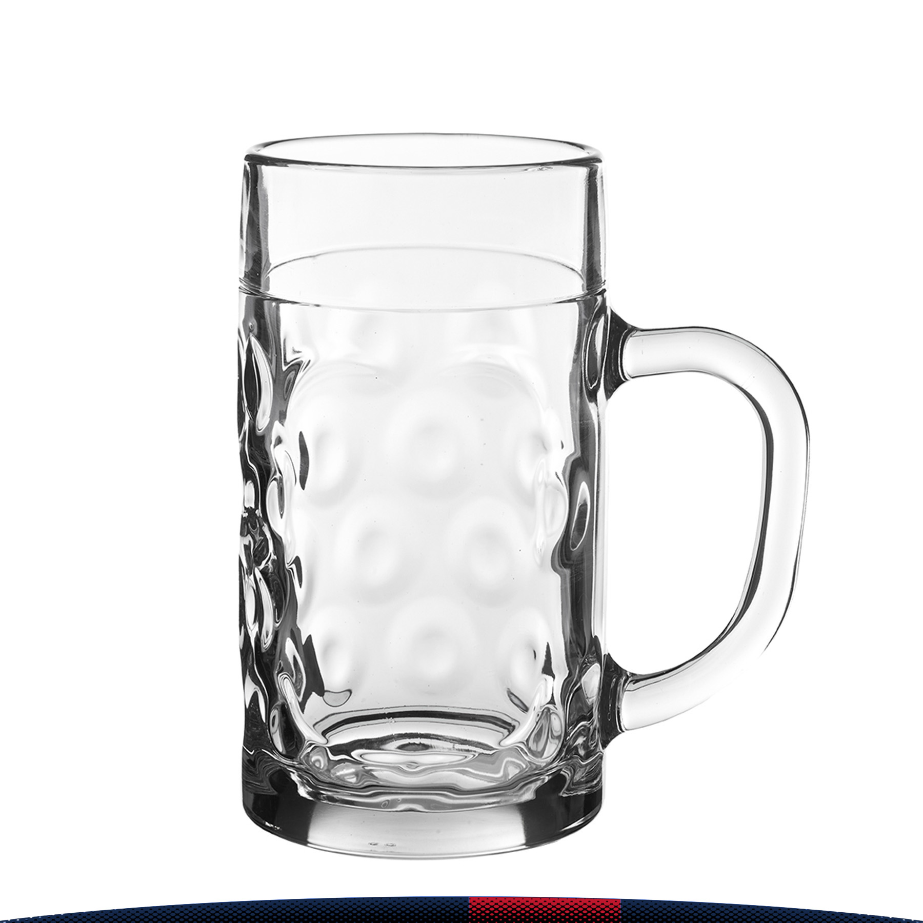 40.5 oz. Libbey Oktoberfest Beer Mugs 10