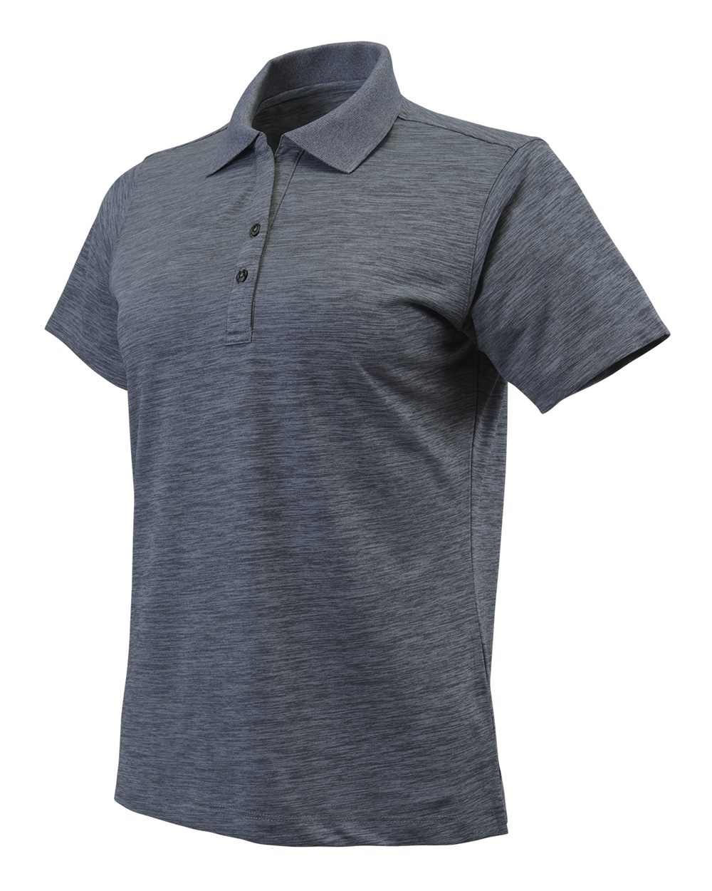 Women's Dakota Striated Heather Polo - 131 23