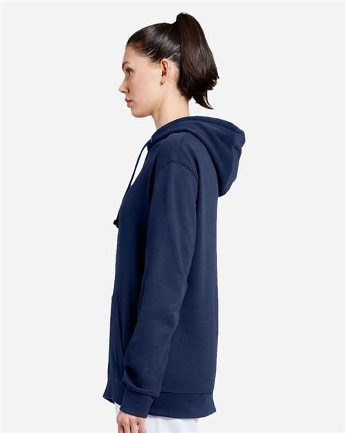 Unisex French Terry Hoodie Sweatshirt - LS13001 19
