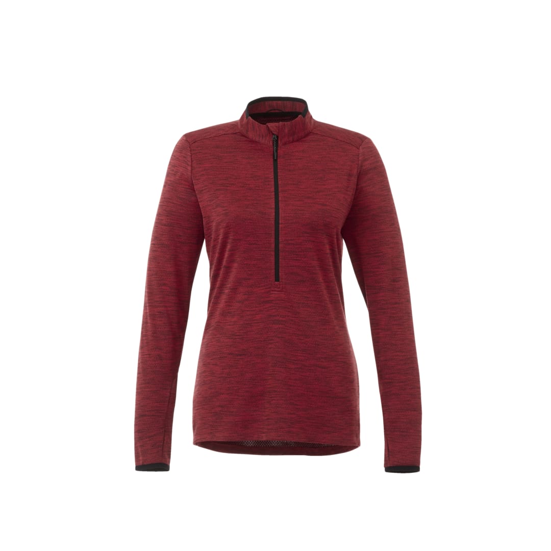 Women's MATHER Knit Half Zip 38