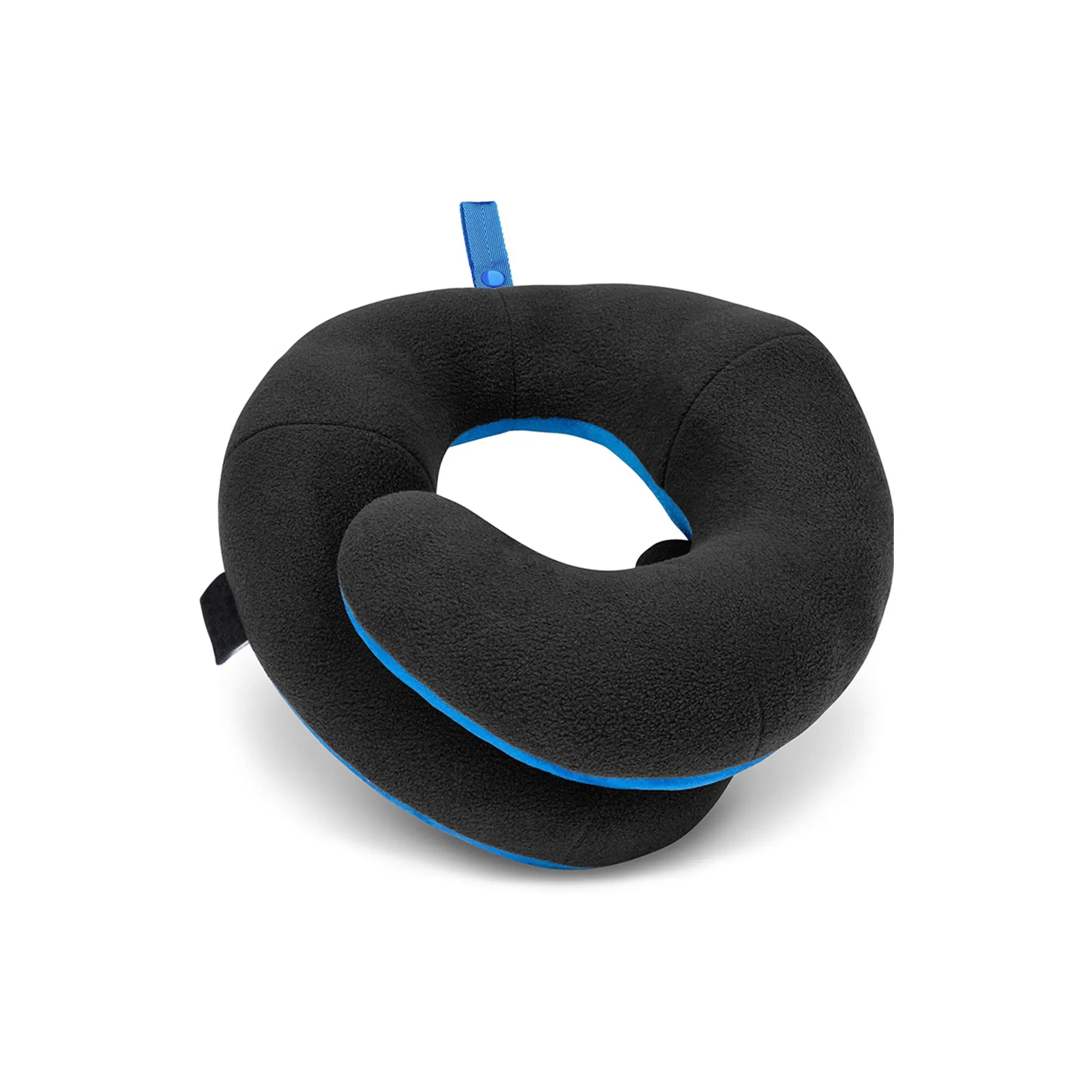 Soft U-Shaped Neck Pillow For Travel 5