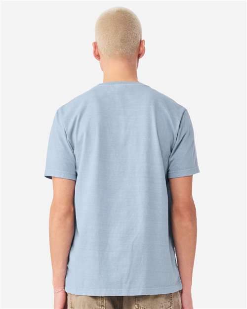 Unisex Heavyweight Garment-Dyed Tee - 4810GD 219