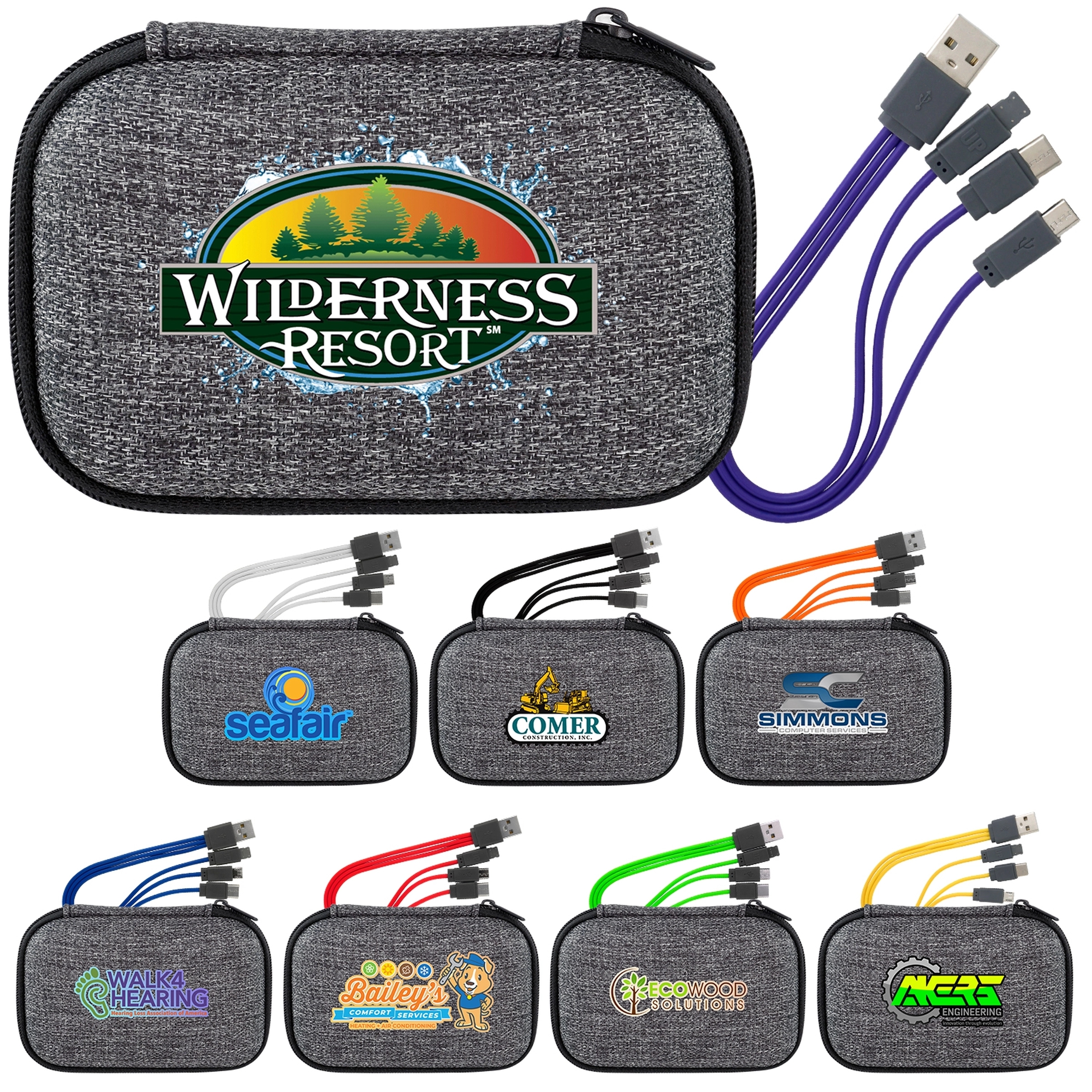 X LINE CABLE CASE