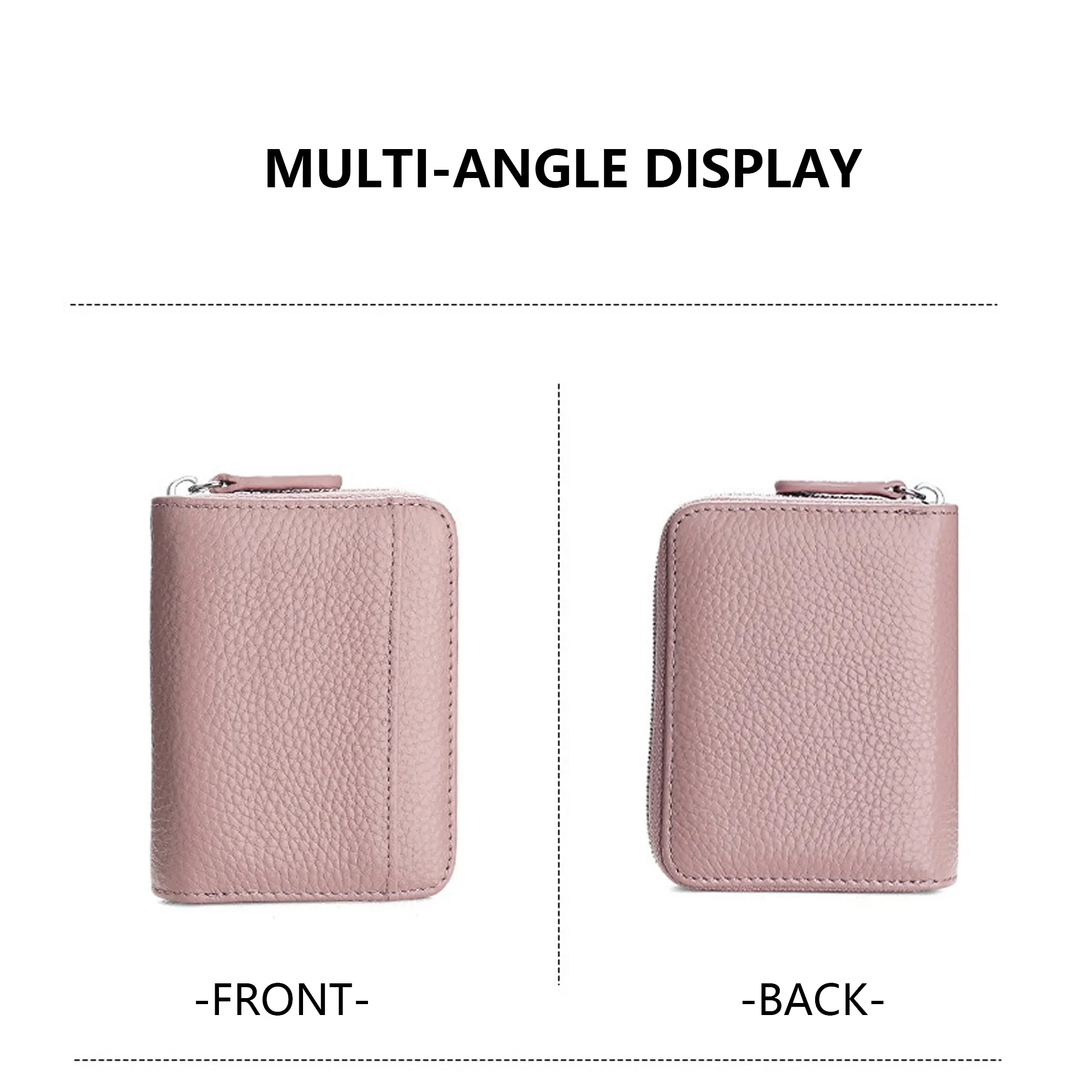 RFID Blocking Card Holder 4
