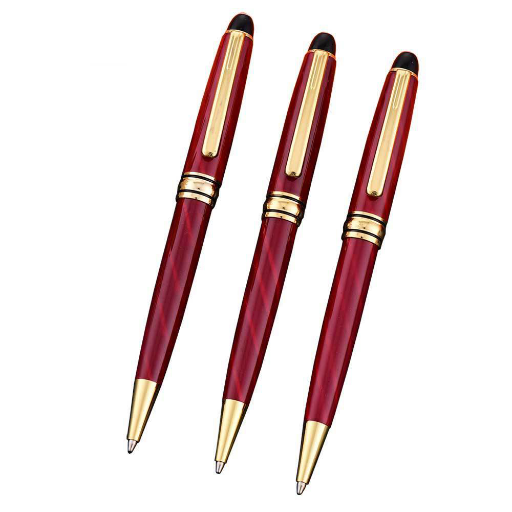 Twist Metal Ball Pen 2