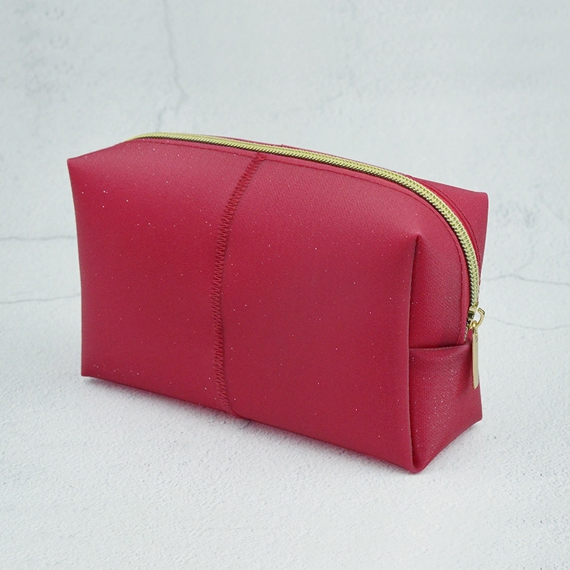 TPU Travel Makeup Organizer Pouch & Cosmetic Toiletry Bag 5