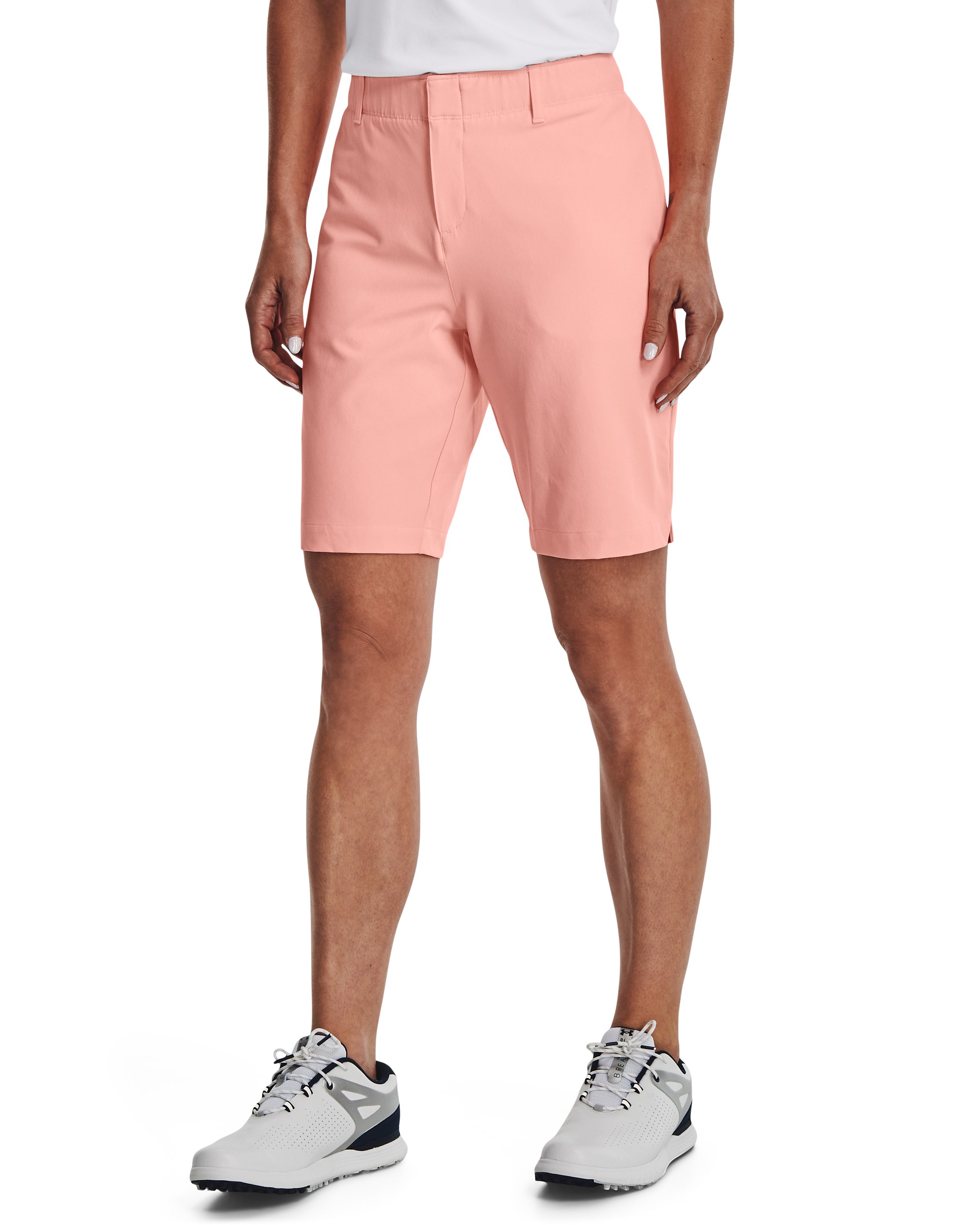 UA Links Women's 9 Shorts 2