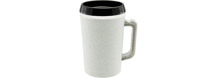 Thermo Insulated Mug - 34 oz. USA Made - BPA Free 2