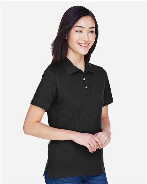 Women's Easy Blend Polo - M265W 46