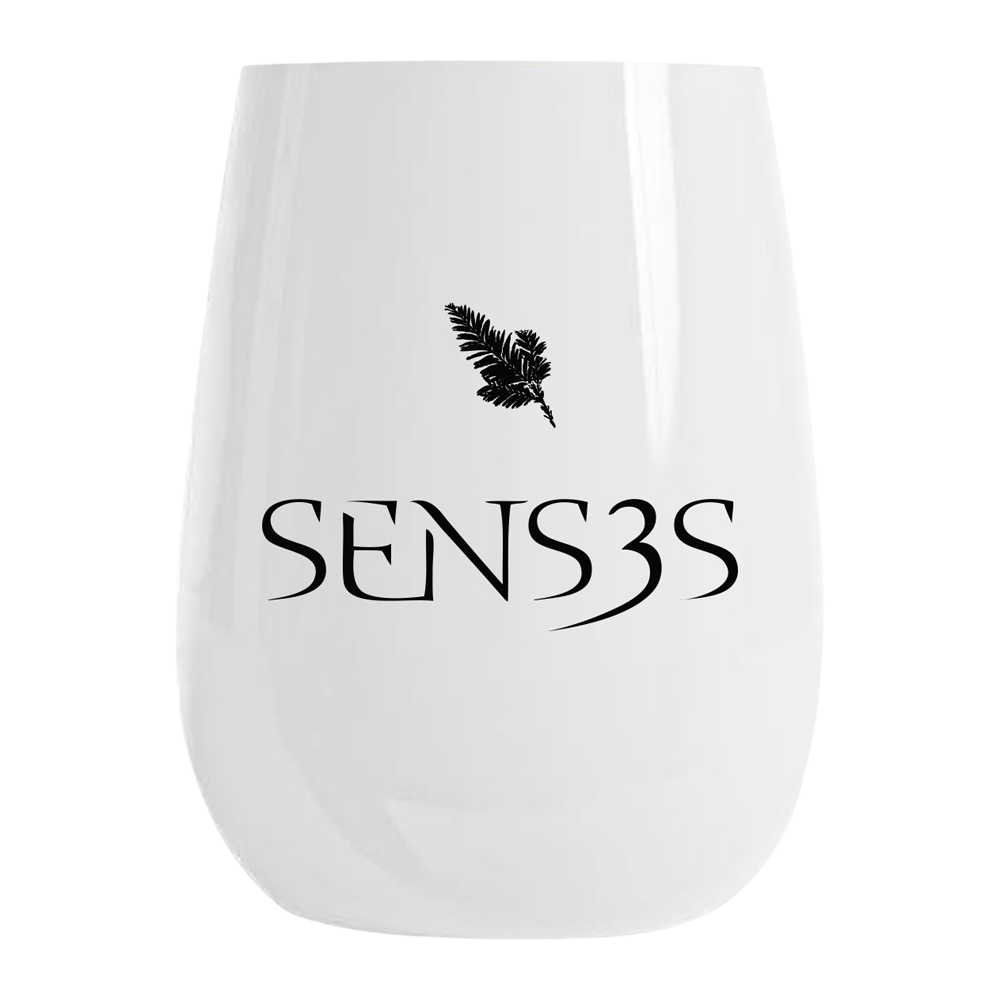 16 oz. Stemless Acrylic Wine Glass 4