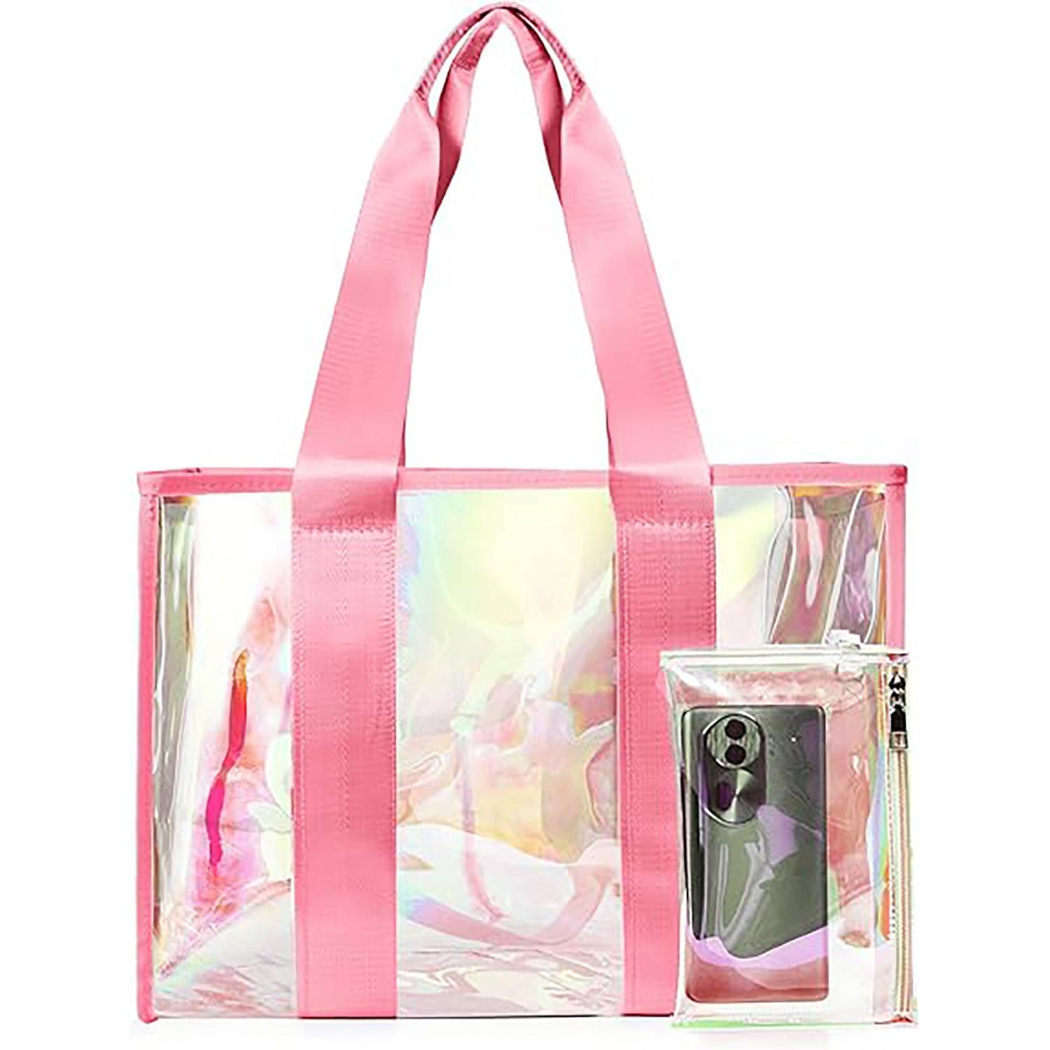 PVC women's handbag 3