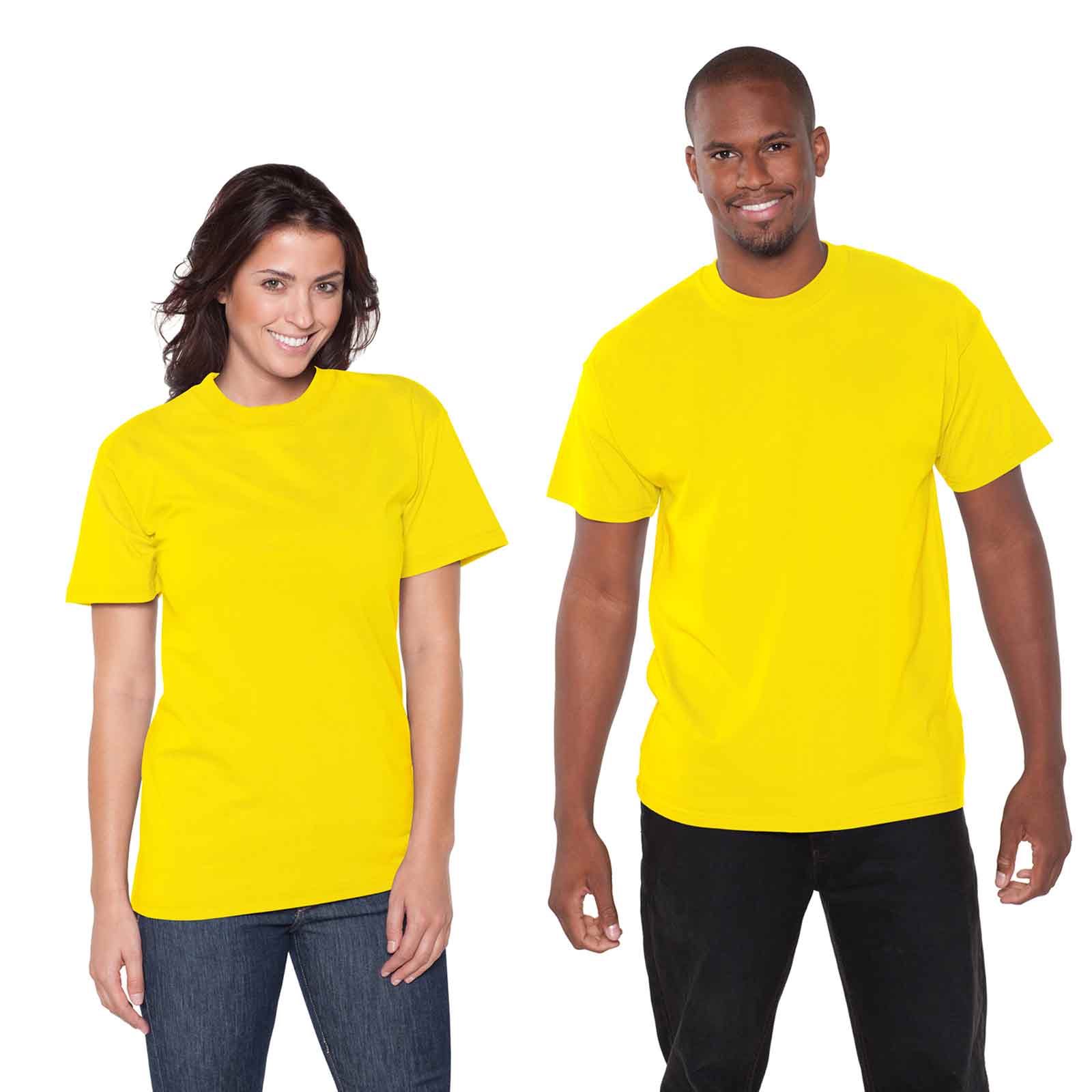 OTTO Unisex Heavyweight Comfy Tee T-Shirt 46