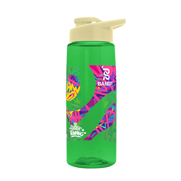 Gravel 26oz Tritan® Flair Bottle 1916