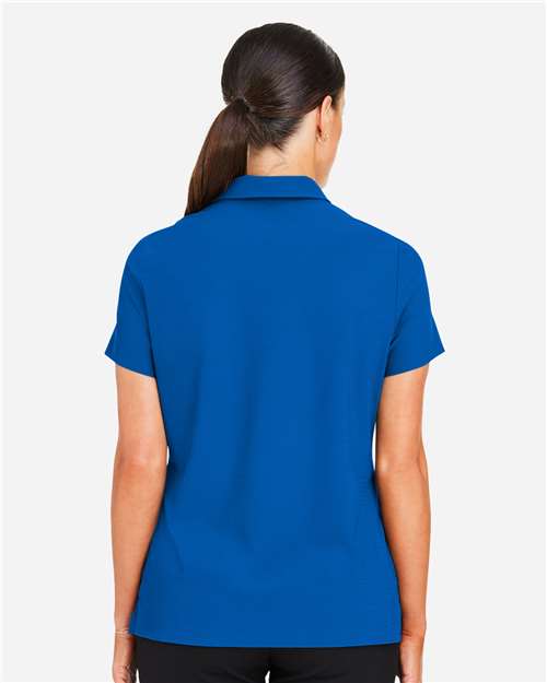 Women's CrownLux Performance® Windsor Welded Polo - DG110W 22