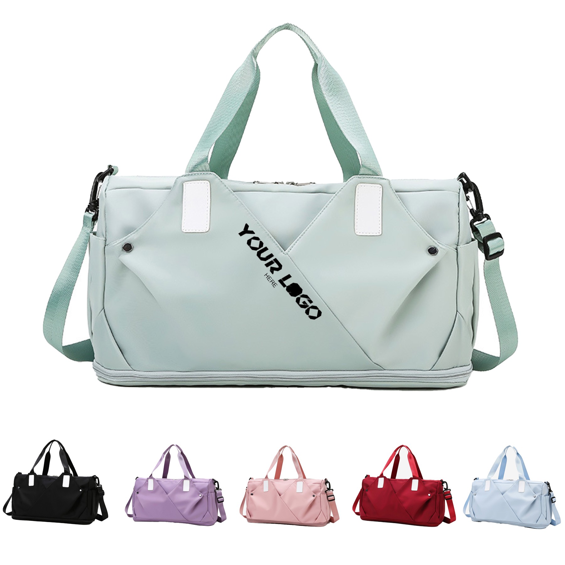 Waterproof Duffle Bag