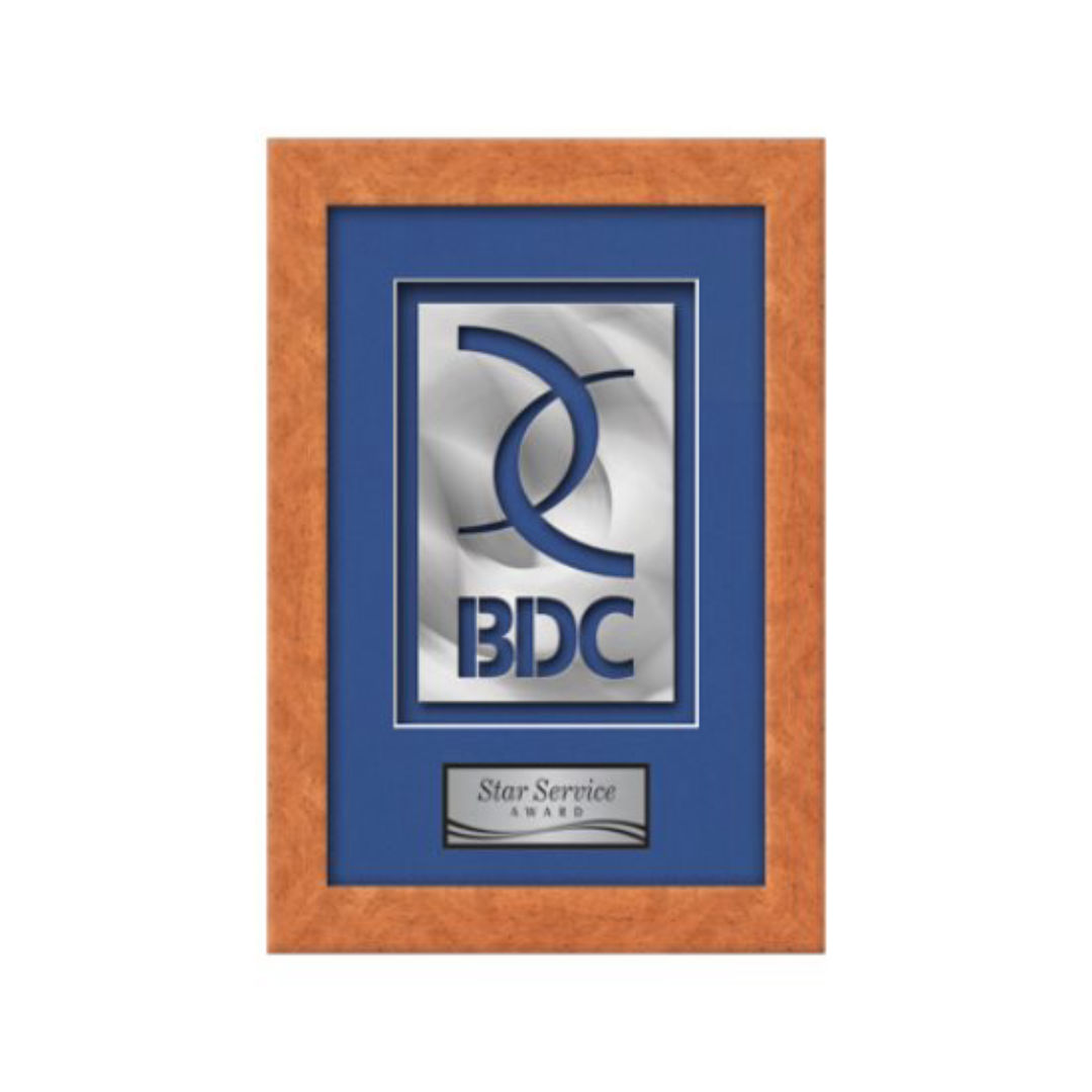 Eldridge Aquashape™ Award - Light Walnut 7
