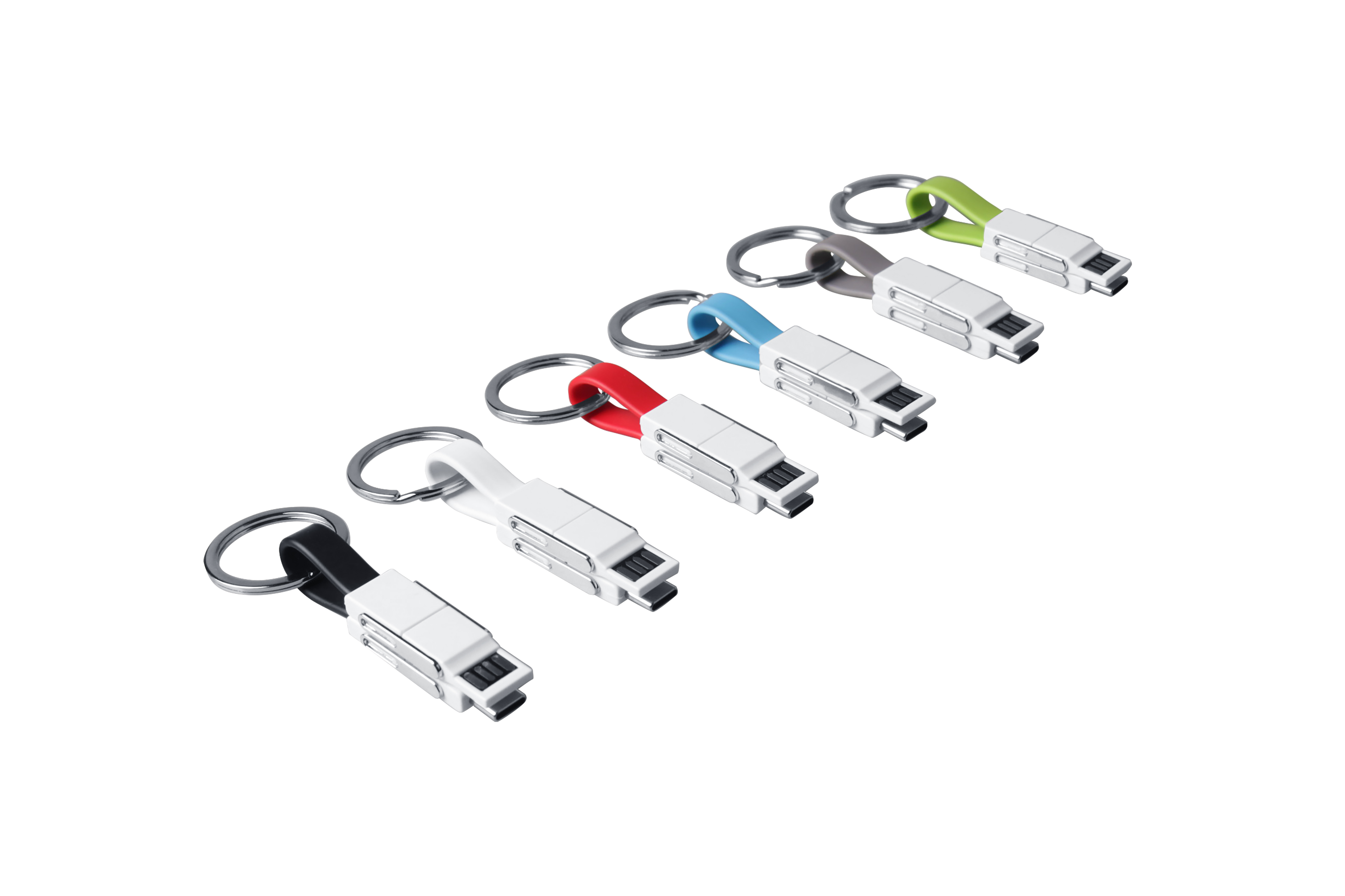 4 in 1 Magnet Charging Cable 3