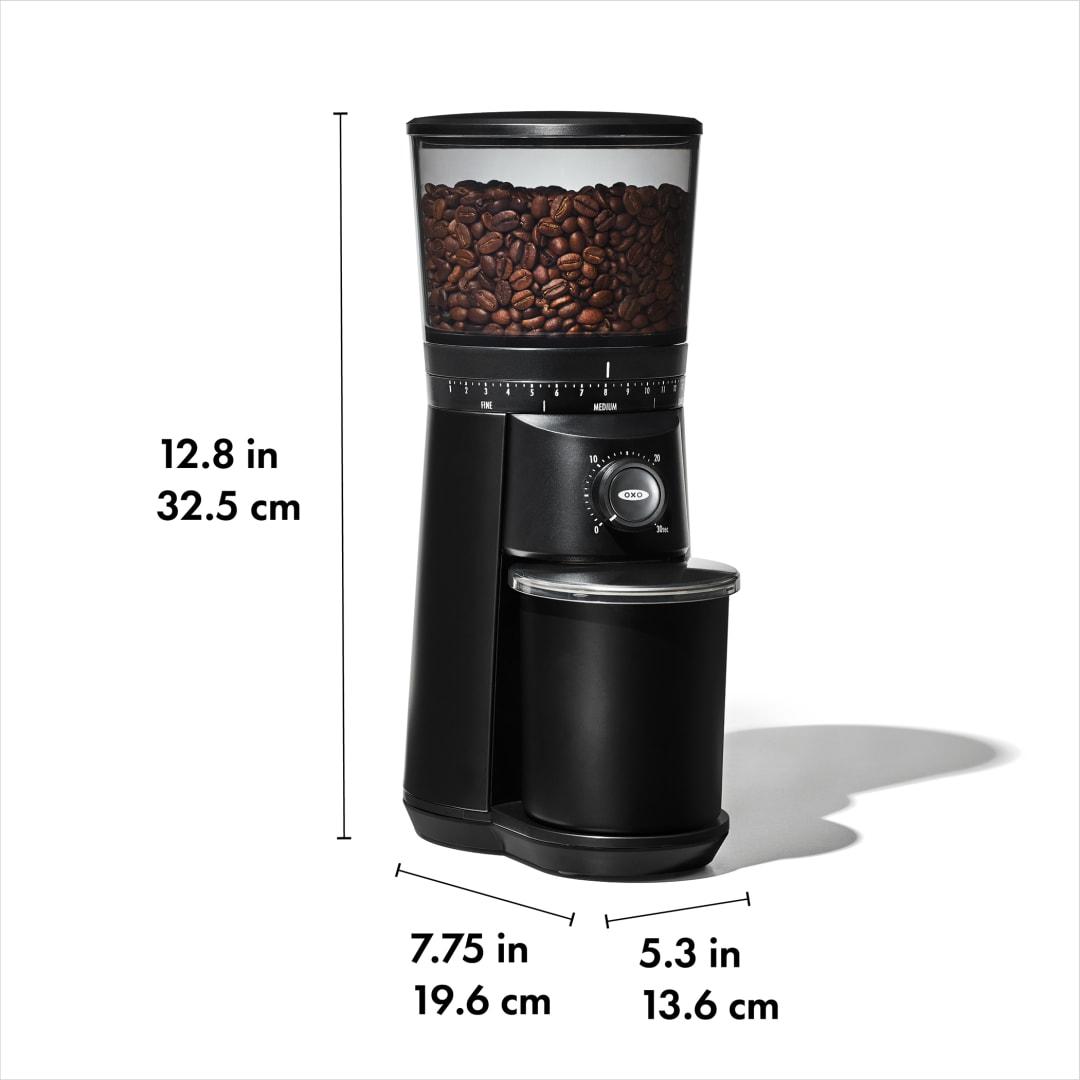 OXO Brew Conical Burr Grinder 55