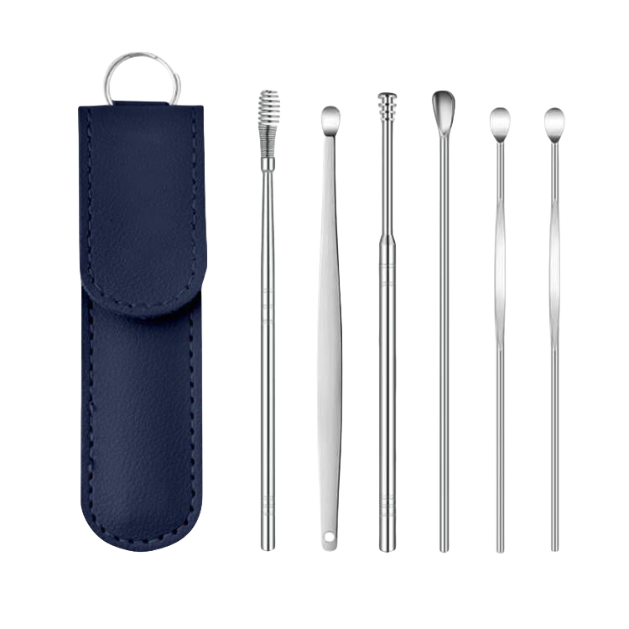 Earwax Cleaner Tool Set 5