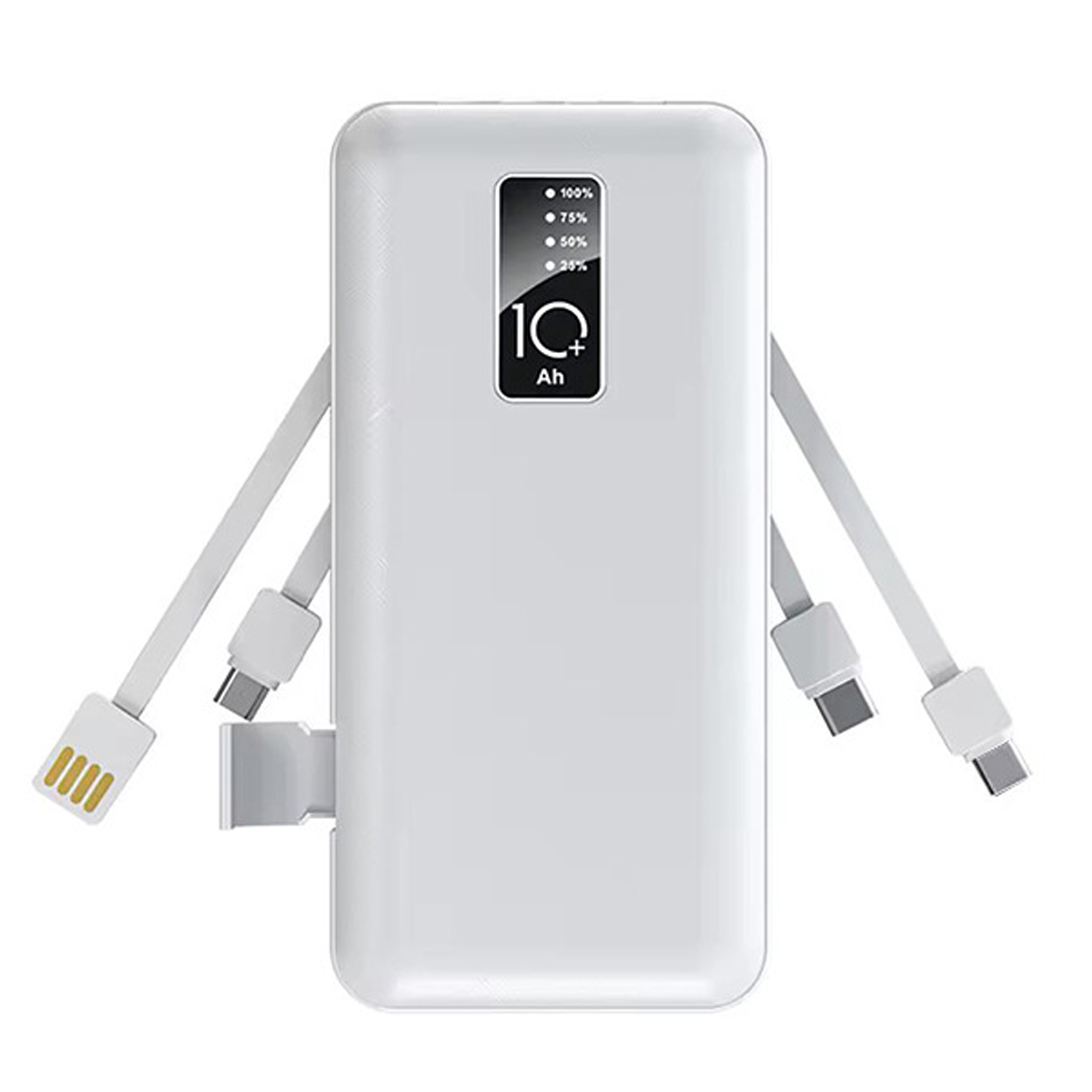 10,000mAh Portable Fast Charging Power Bank 5