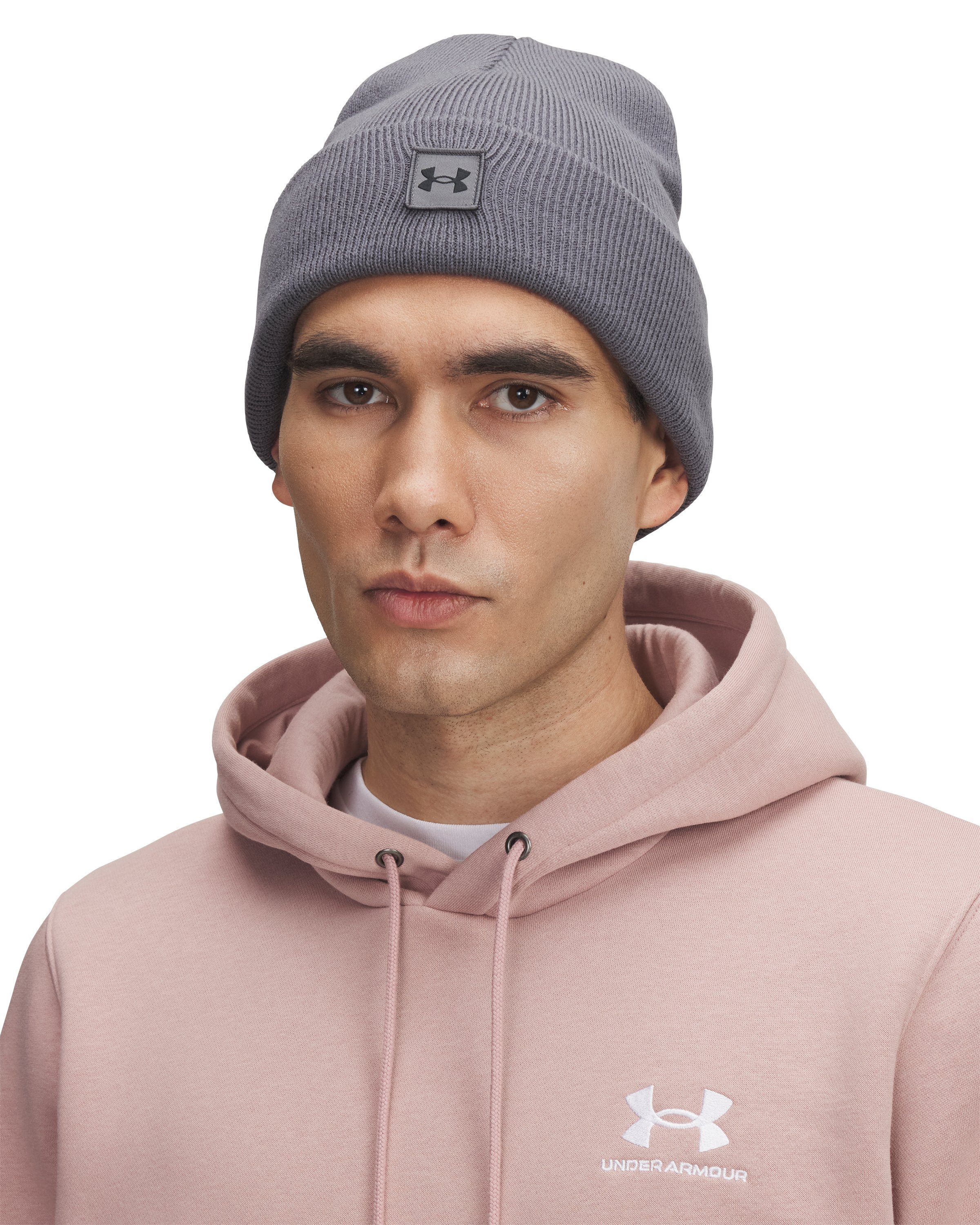 UA Halftime Unisex Cuff Beanie 2