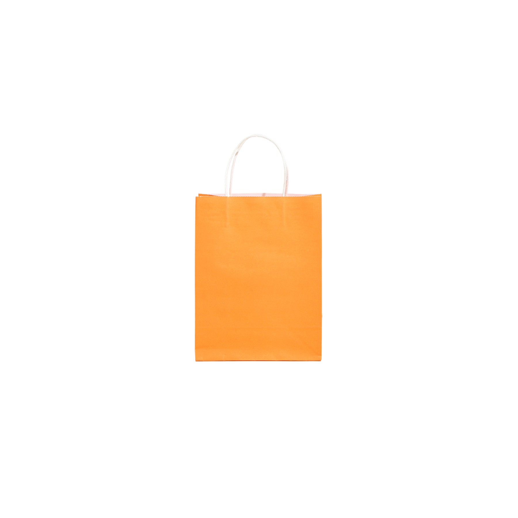 Kraft Paper Shopping Bag 4