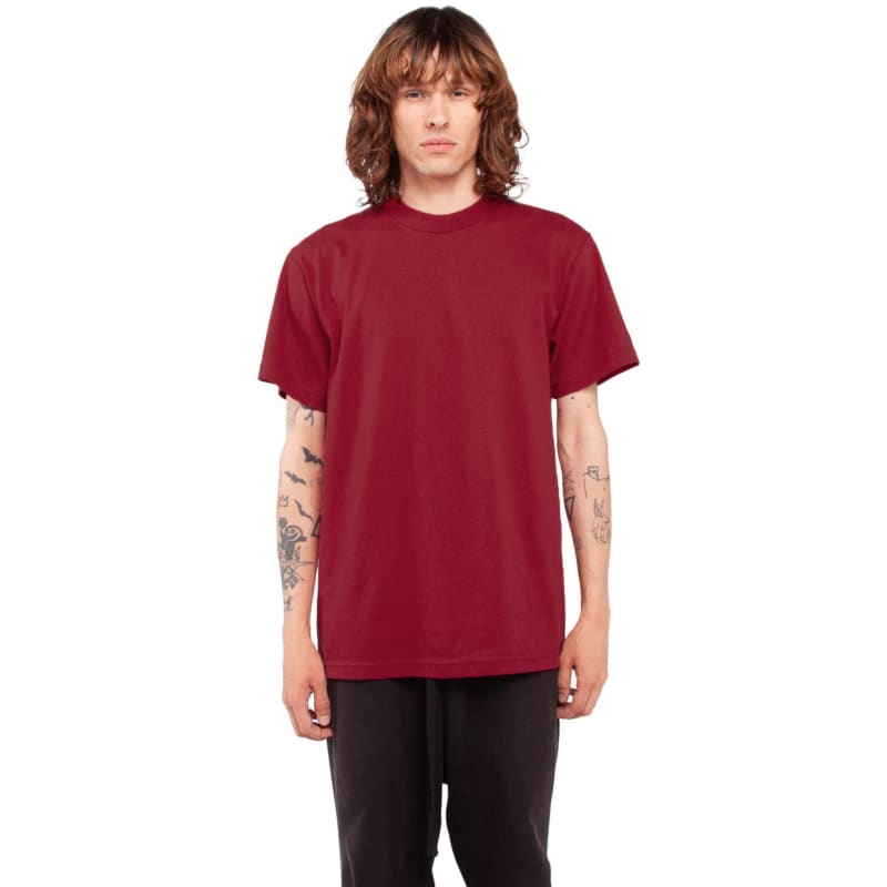 Shaka Wear Adult Active Short-Sleeve Crewneck T-Shirt 95