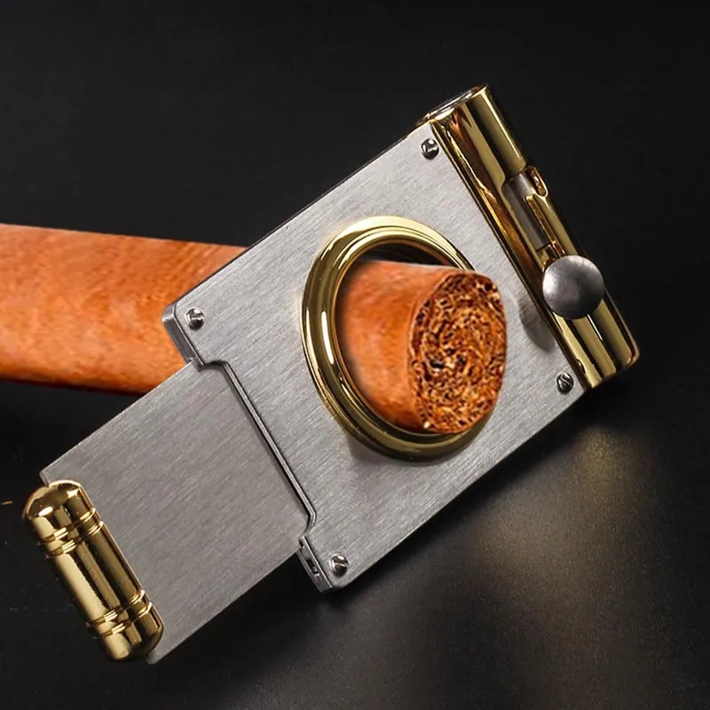 Push Guillotine Cigar Cutter 5