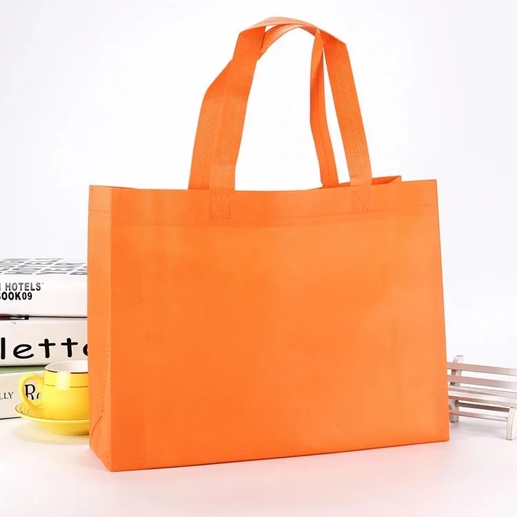 Non Woven Tote Bag - Horizontal Version 8
