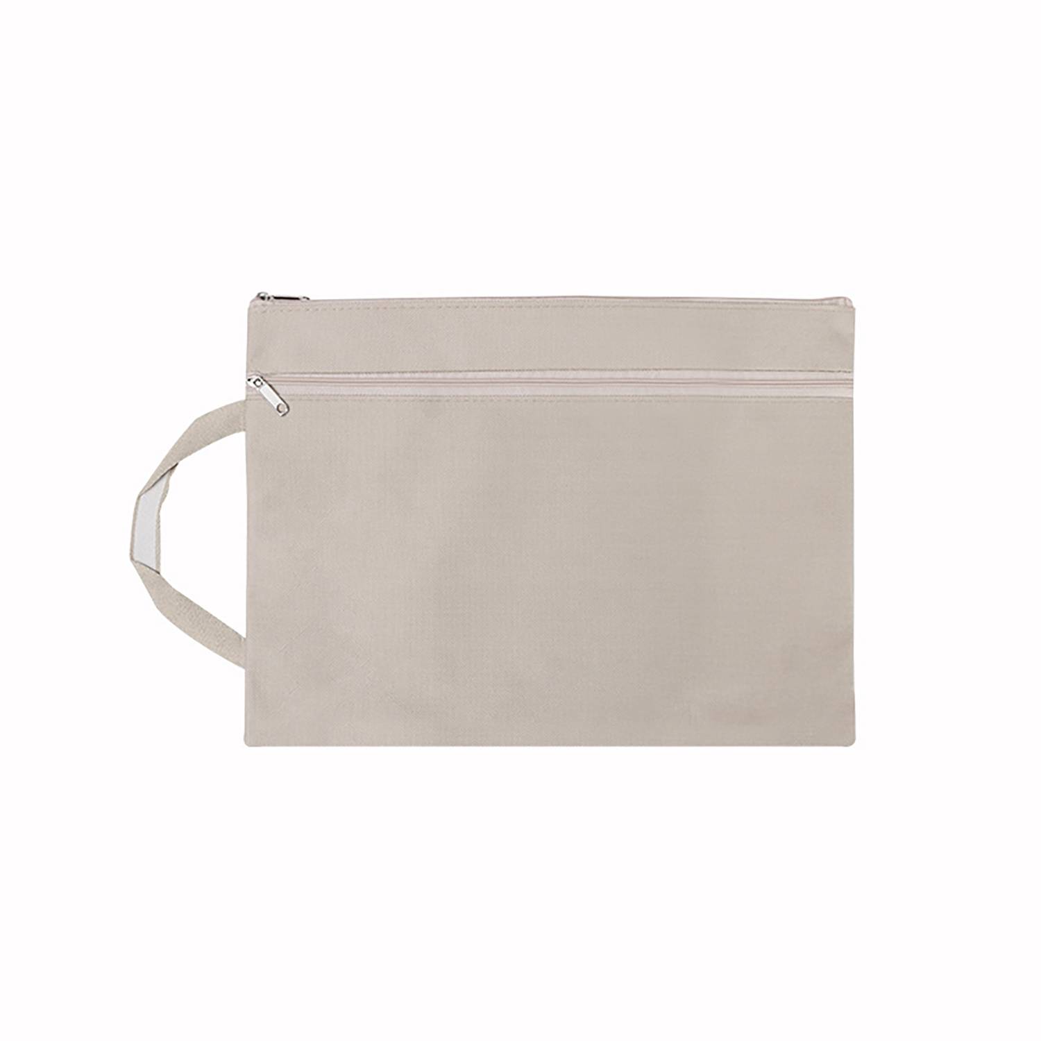Double Layer Waterproof A4 File Bag W/ Large Capacity 3