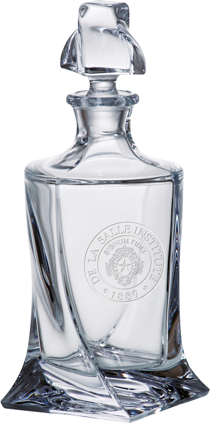 Westgate Quadro Decanter (28 3/4 Oz.)