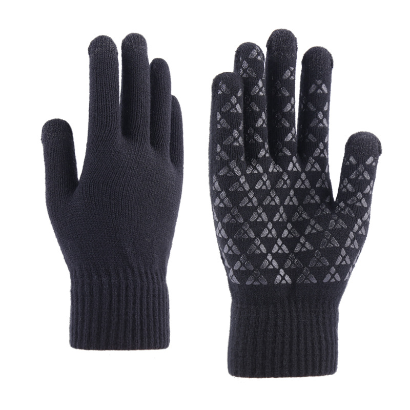 Winter Knit Gloves 6