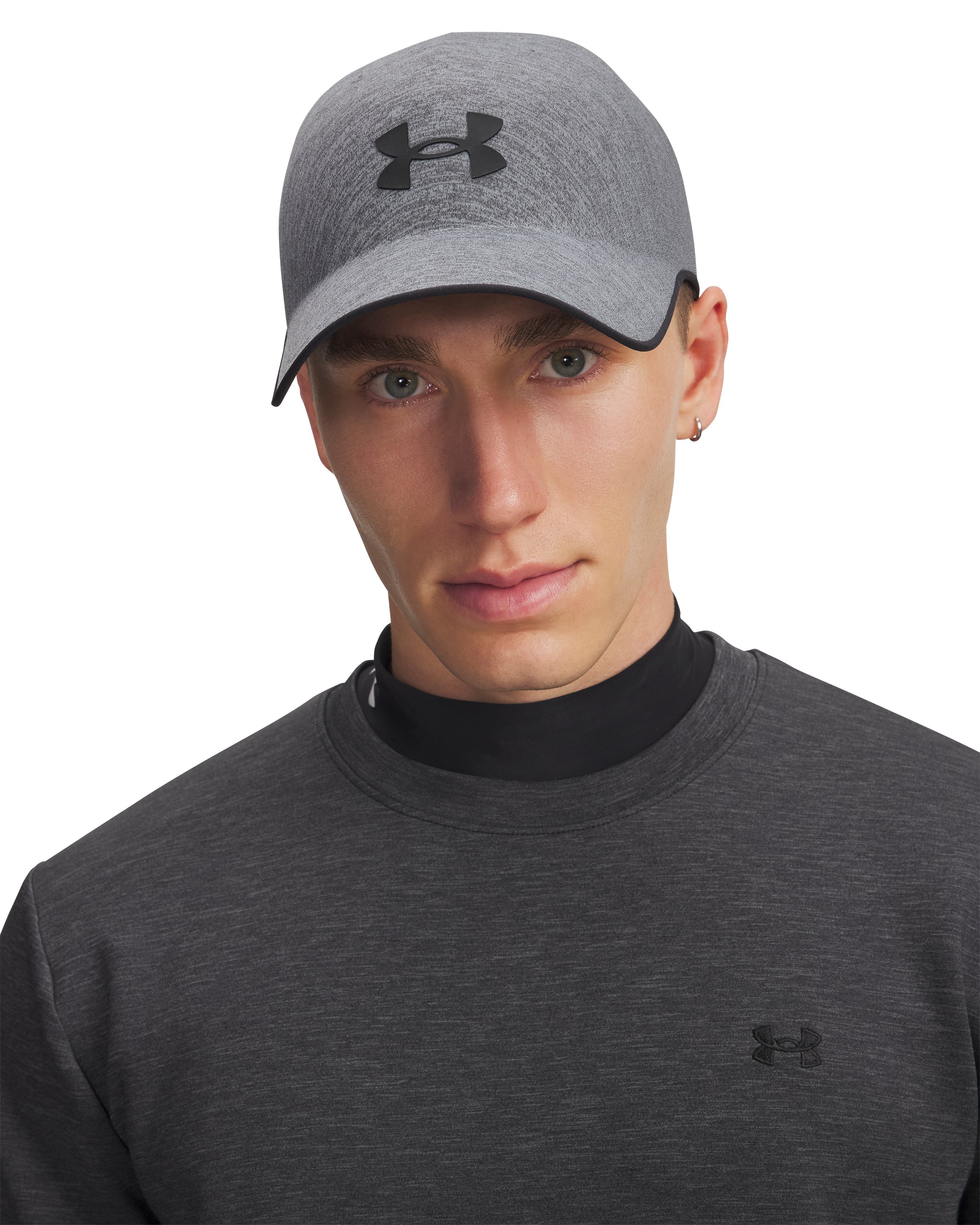 UA StealthForm Uncrushable Unisex Adjustable Hat 11