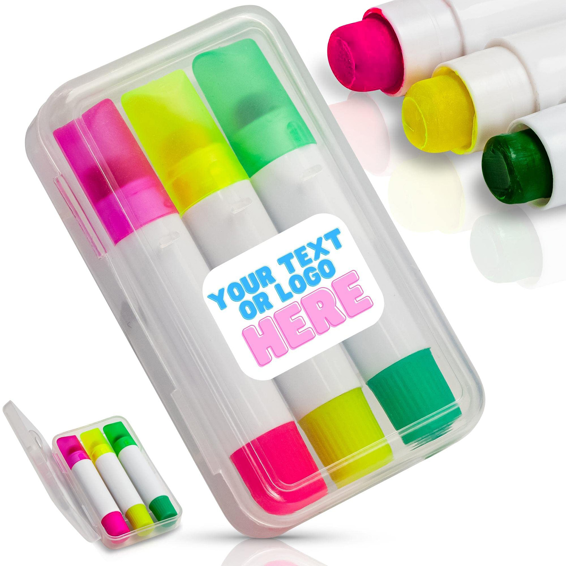 Personalized Highlighters for Bibles