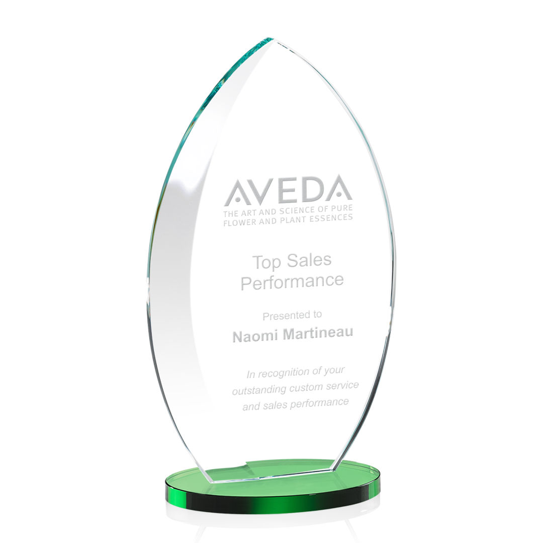 Windermere Award - Green 4