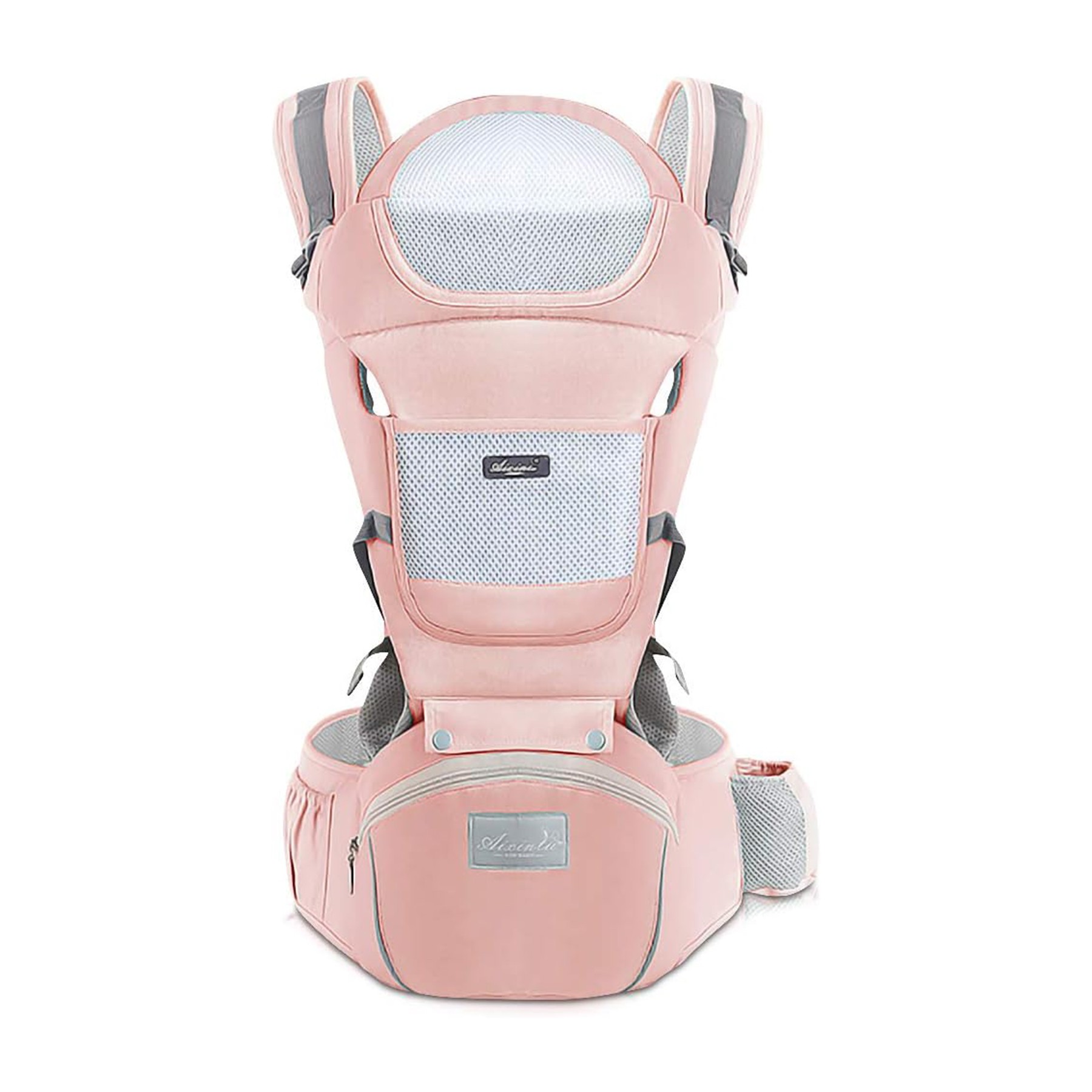 Baby Carrier Hip Seat 2