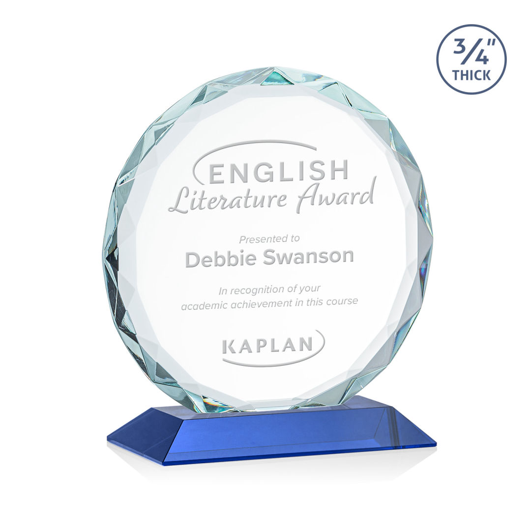 Centura Award - Blue 5